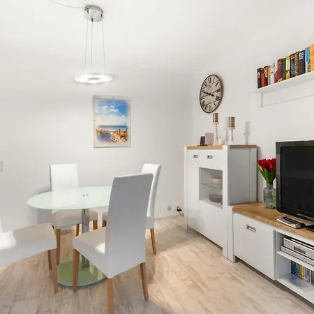 Baltic Whg 61 Lägenhet Grömitz