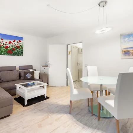 Lägenhet Baltic Whg 61 Grömitz