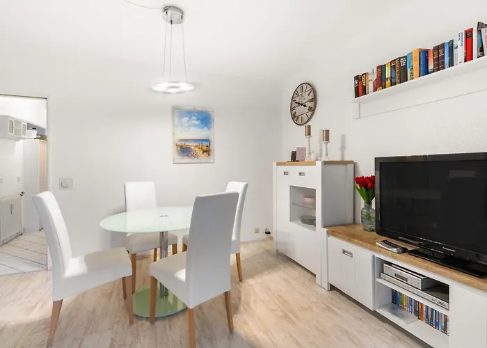 Baltic Whg 61 Lägenhet Grömitz