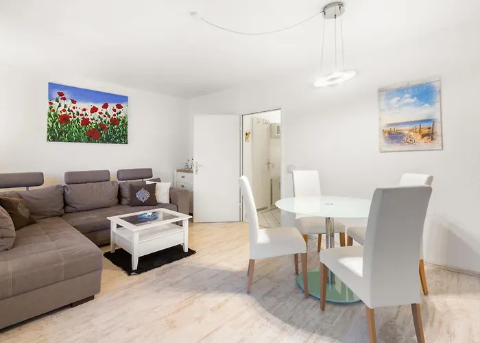 Lägenhet Baltic Whg 61 Grömitz