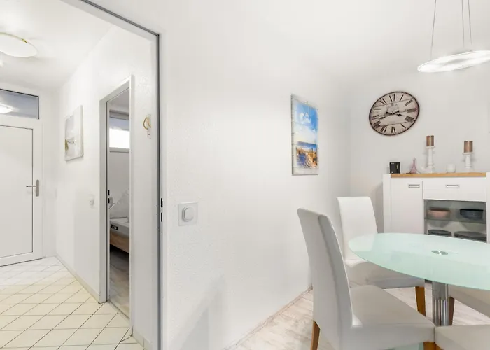 Baltic Whg 61 Lägenhet Grömitz