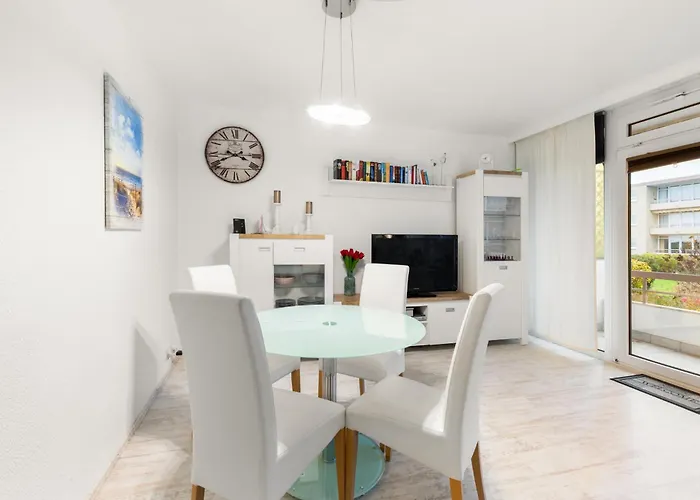 Baltic Whg 61 Lägenhet Grömitz