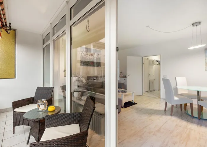 Baltic Whg 61 Lägenhet *